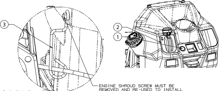 Cable Diagram and Parts List for XT1-LT46KH (13WPA1CT010)(2016) Cub Cadet Lawn Tractor